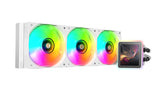 Refrigeracion Liquida Argb Ml-vision Pro 360 Blanco Mars Gaming